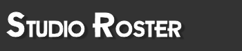 Studio Roster